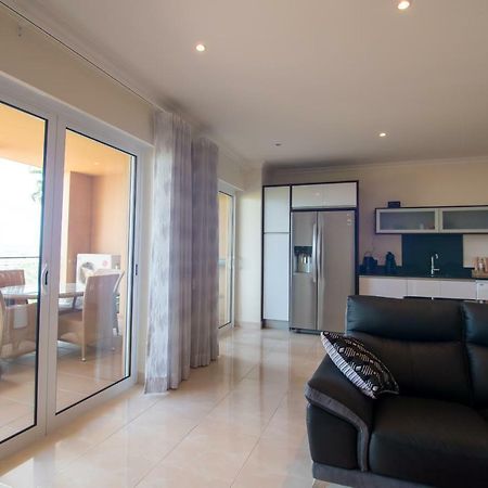 Panorama Apartment Lagos Eksteriør bilde