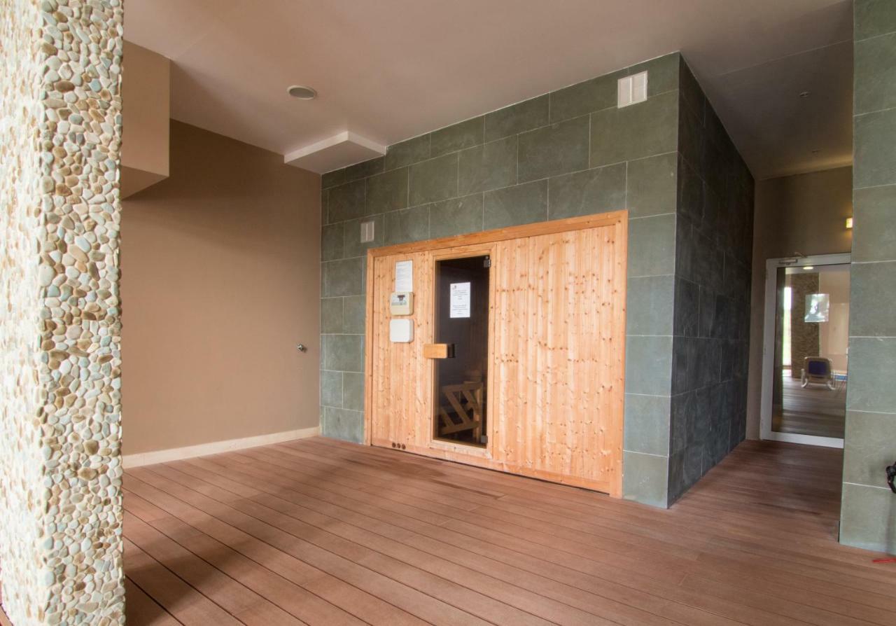 Panorama Apartment Lagos Eksteriør bilde