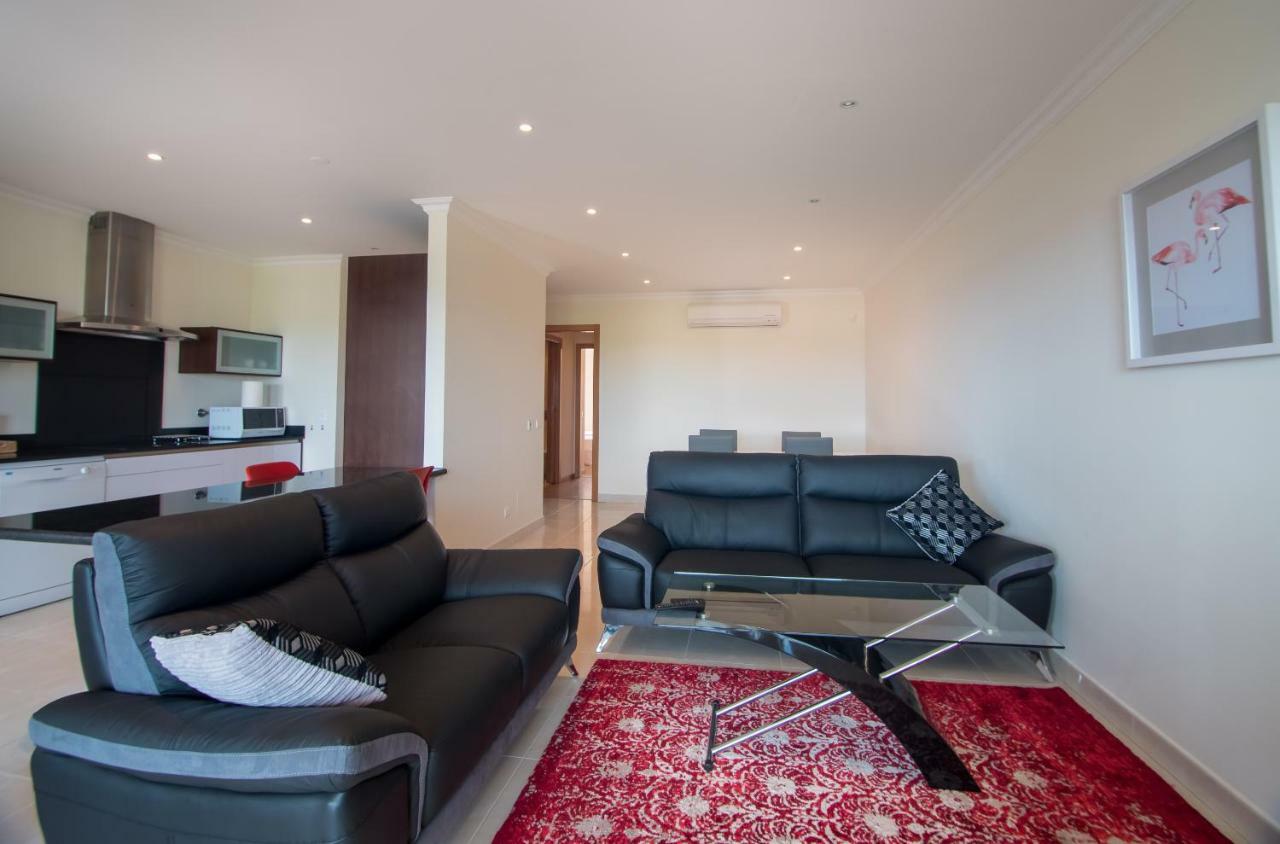 Panorama Apartment Lagos Eksteriør bilde