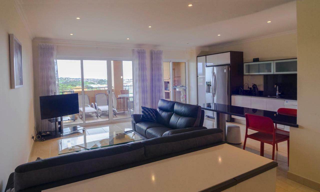 Panorama Apartment Lagos Eksteriør bilde