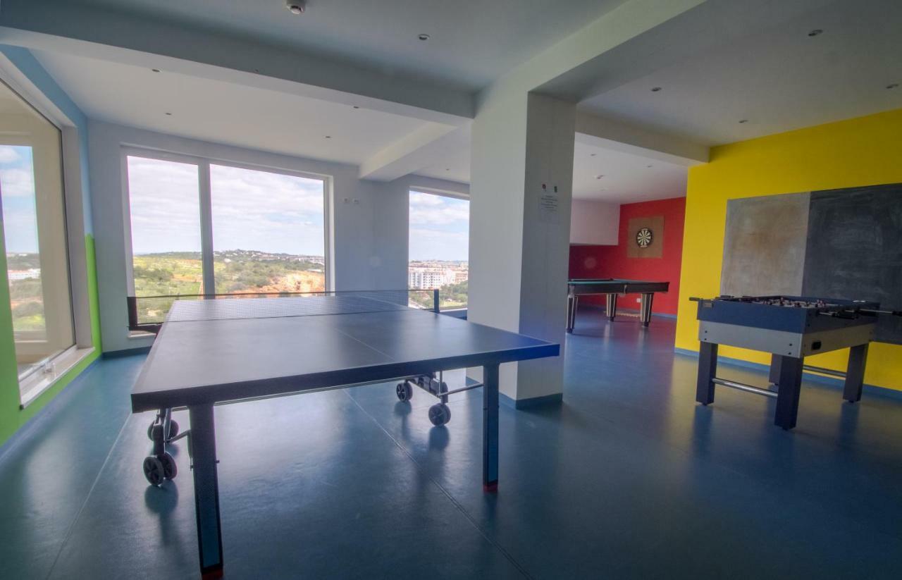 Panorama Apartment Lagos Eksteriør bilde